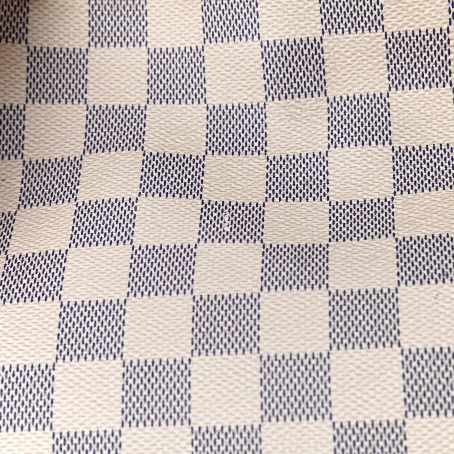 Louis Vuitton Damier Azur Soffi 11 of 17