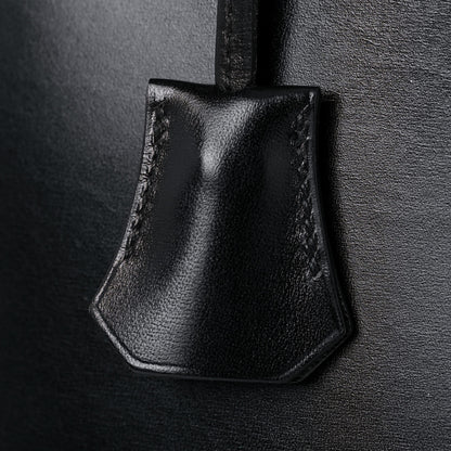 Hermes Box Kelly Sellier 32 Black 34 of 54