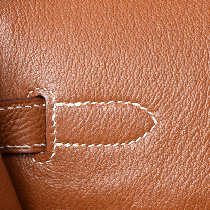 Hermes Togo Birkin 35 Gold 10 of 40
