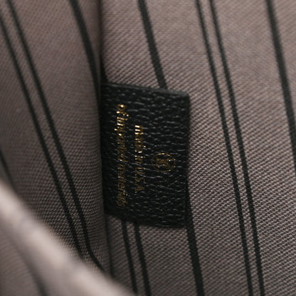 Louis Vuitton Empreinte Pochette Metis Black 7 of 11