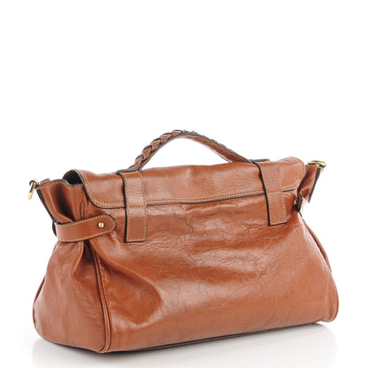Mulberry Soft Buffalo Medium Alexa Oak 3 of 13