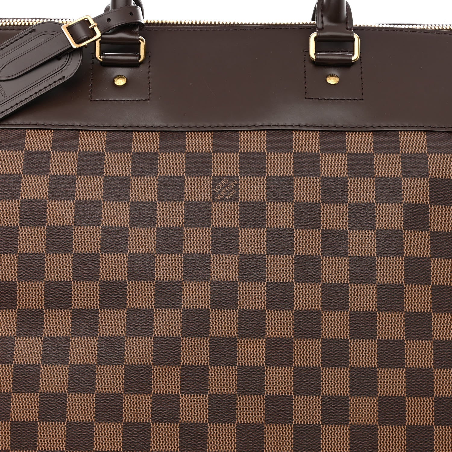 Louis Vuitton Damier Ebene Greenwich PM 8 of 11