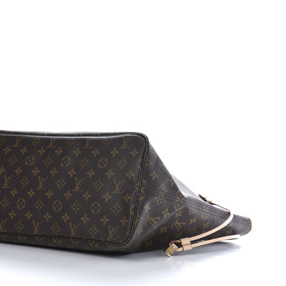 Louis Vuitton Monogram Neo Neverfull GM 9 of 15