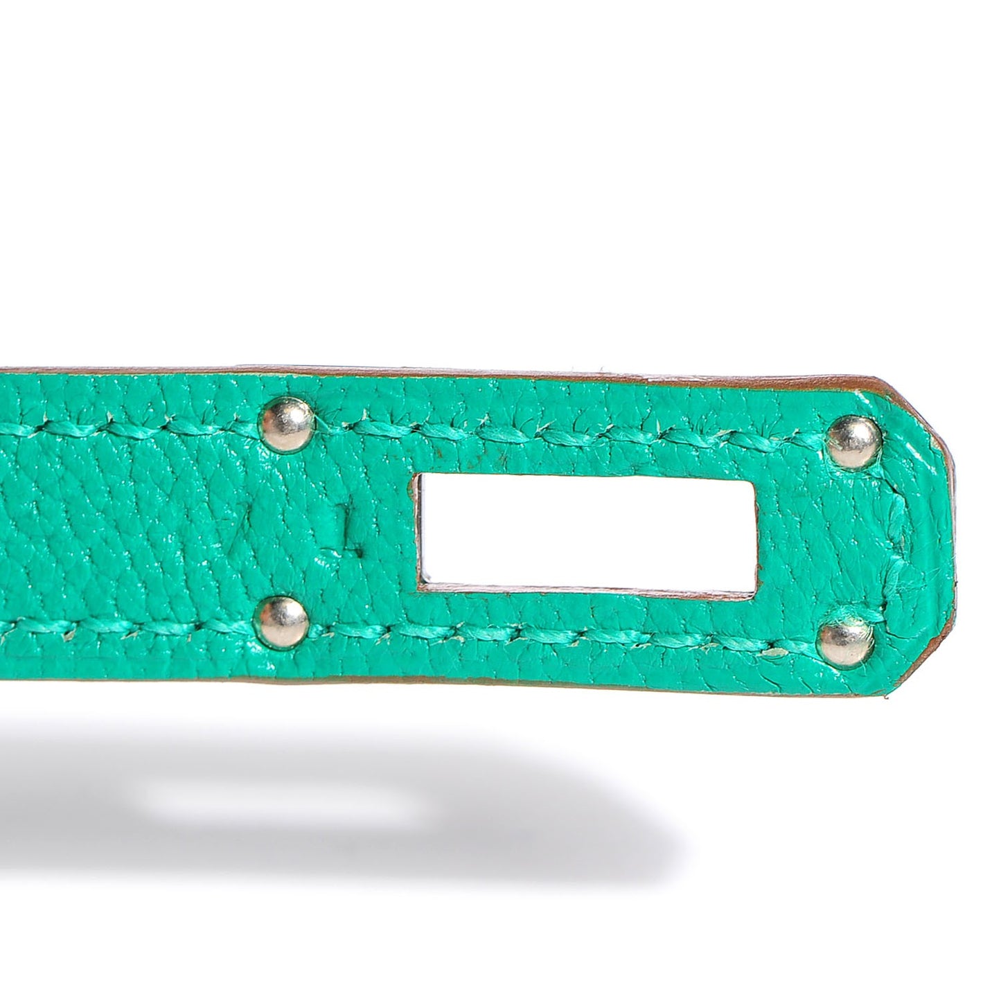 Chevre Mysore Kelly Longue Wallet Menthe