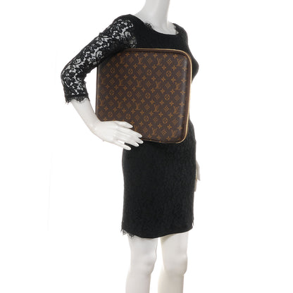 Louis Vuitton Monogram 15 Inch Laptop Sleeve 2 of 9