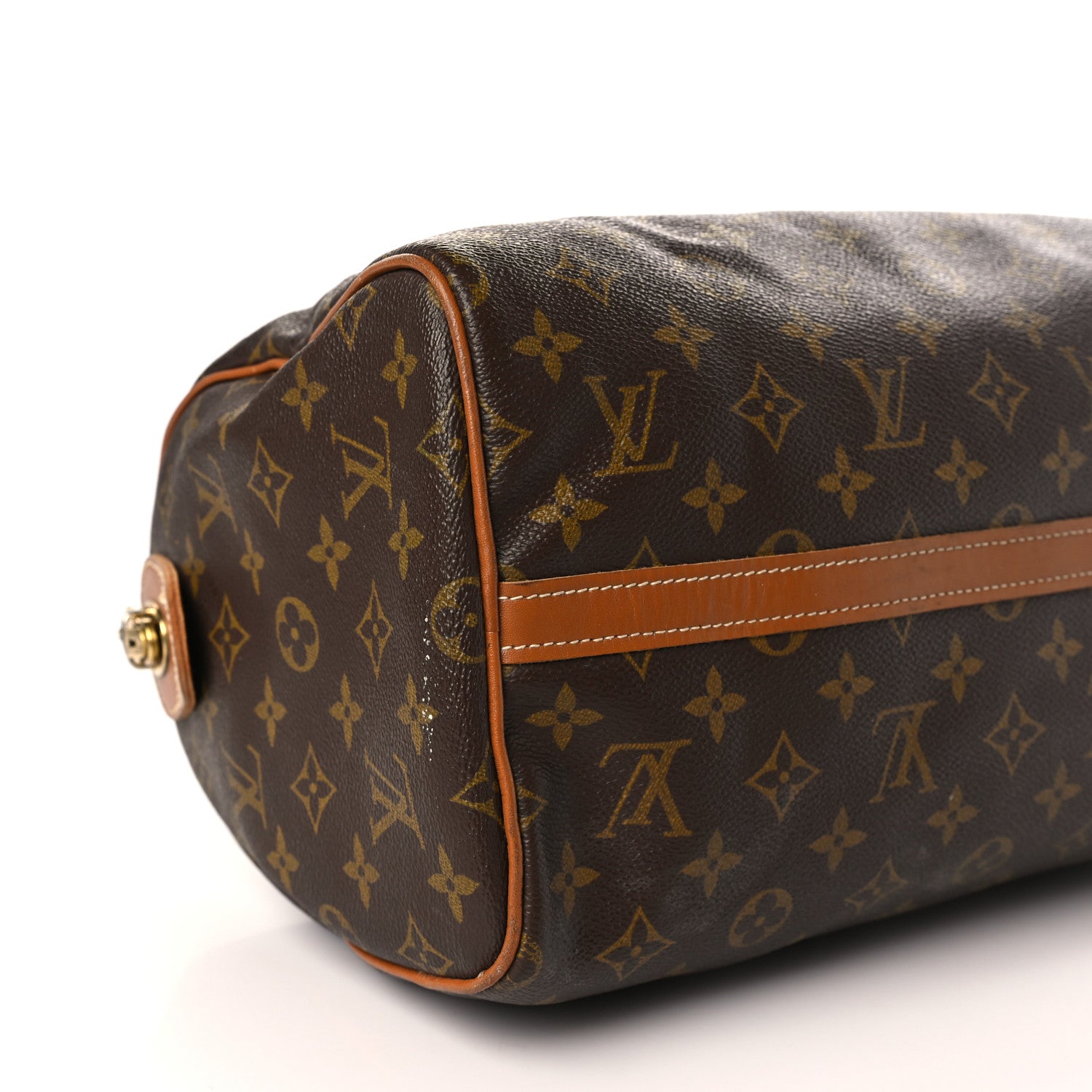 Louis Vuitton Monogram French Company Speedy 30 7 of 11