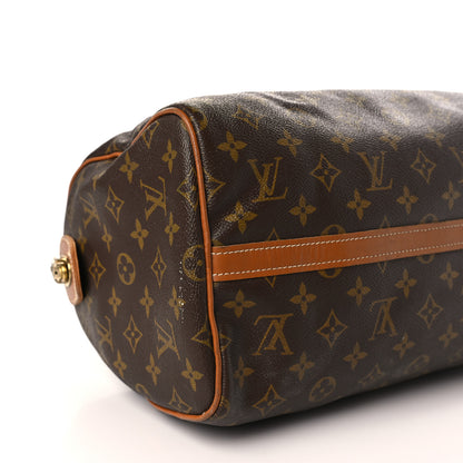 Louis Vuitton Monogram French Company Speedy 30 7 of 11