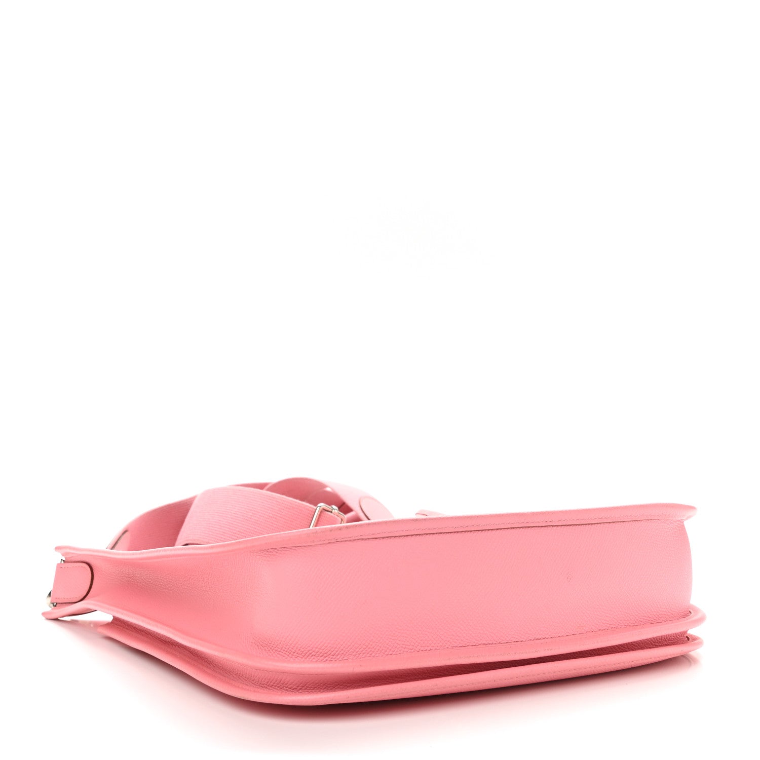 Hermes Epsom Evelyne III PM Rose Confetti 4 of 16