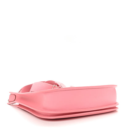 Hermes Epsom Evelyne III PM Rose Confetti 4 of 16