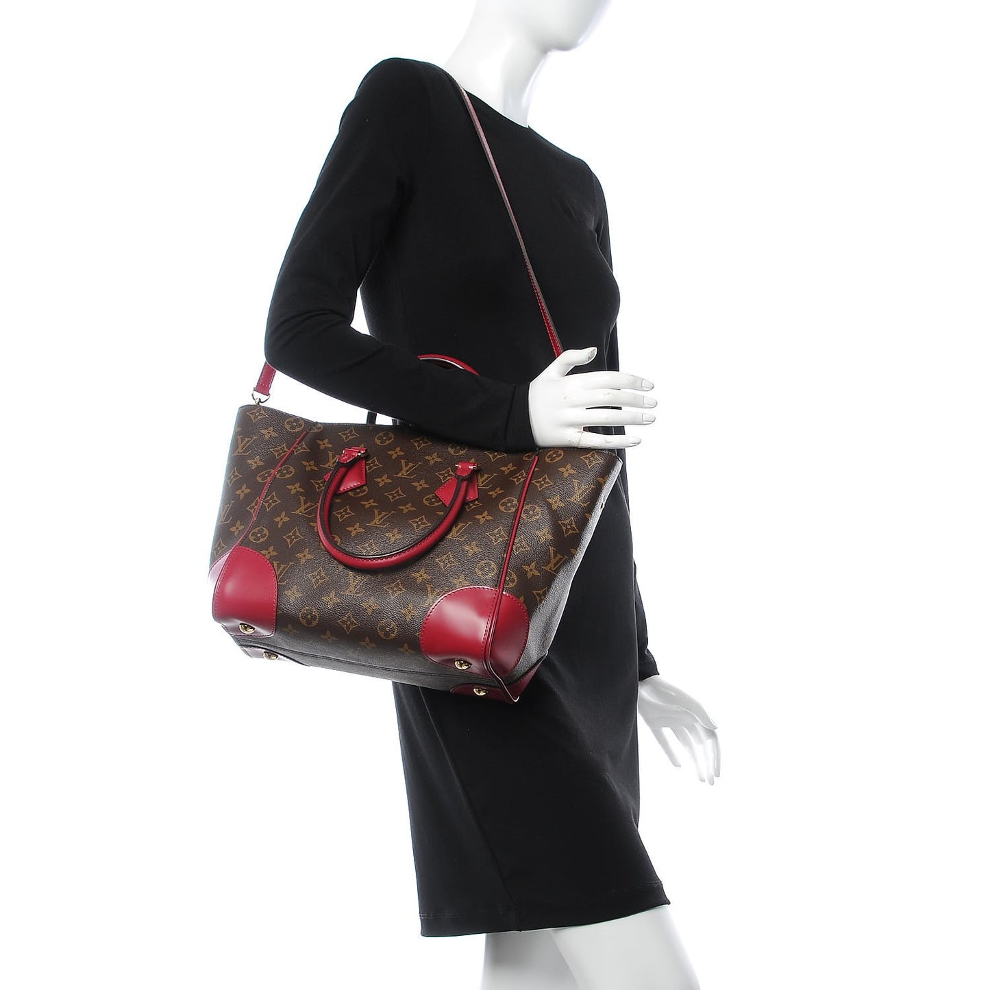 Monogram Phenix MM Fuchsia