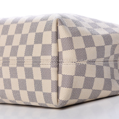 Louis Vuitton Damier Azur Graceful PM Beige 8 of 13