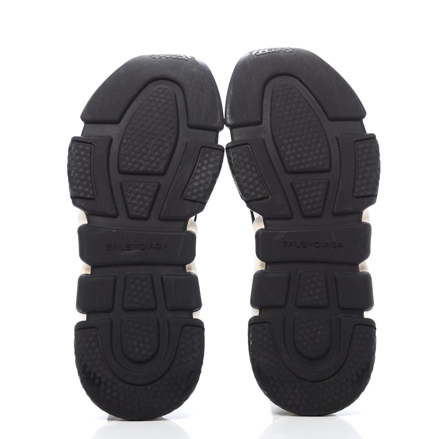 Neoprene Knit Womens Speed Sneakers 40 Black White