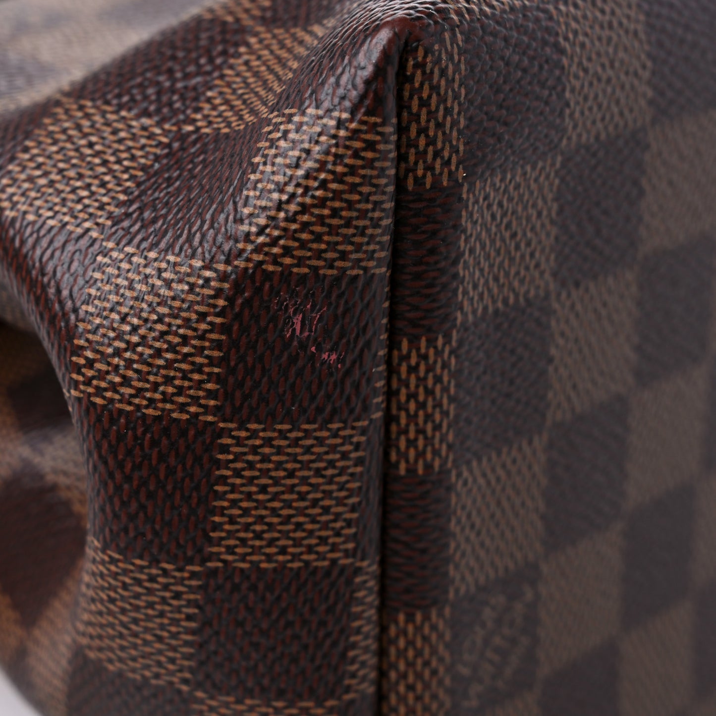 Damier Ebene Clapton Backpack Creme