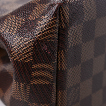 Louis Vuitton Damier Ebene Clapton Backpack Creme 14 of 16
