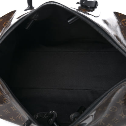 Louis Vuitton Monogram Glaze Keepall Bandouliere 50 4 of 10