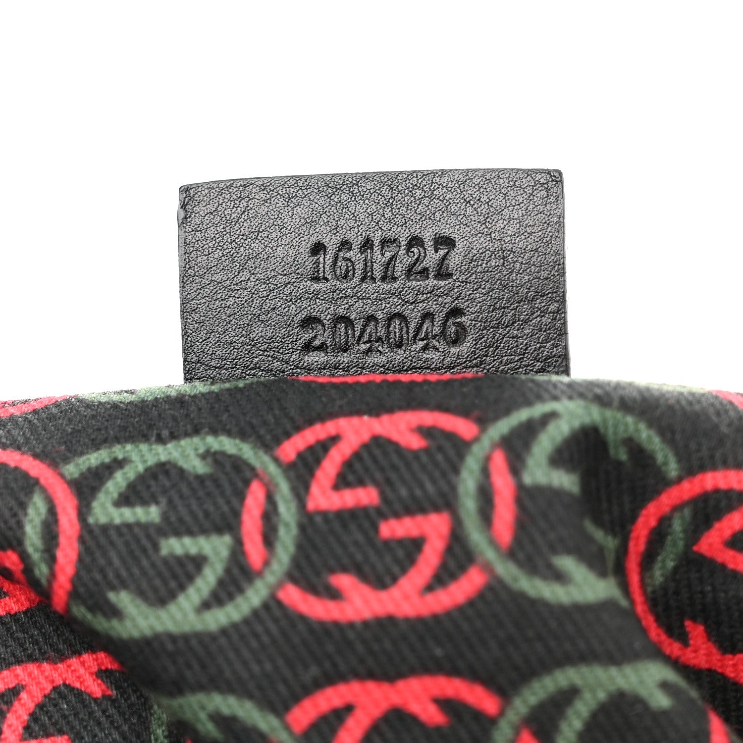 Gucci Calfskin Small Britt Shoulder Bag Black 7 of 10