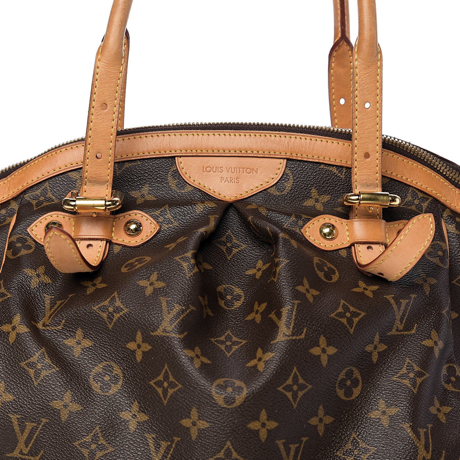 Louis Vuitton Monogram Tivoli GM 6 of 8