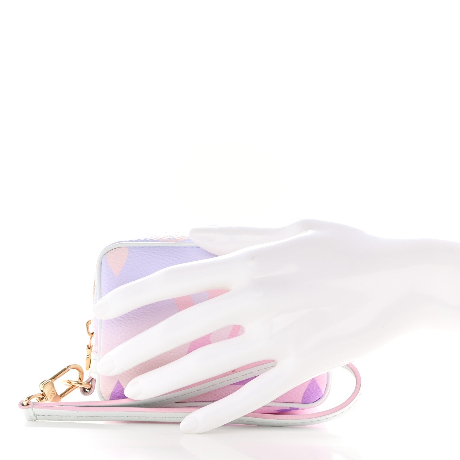 Louis Vuitton Monogram Giant Spring In The City Wapity Case Sunrise Pastel 2 of 7