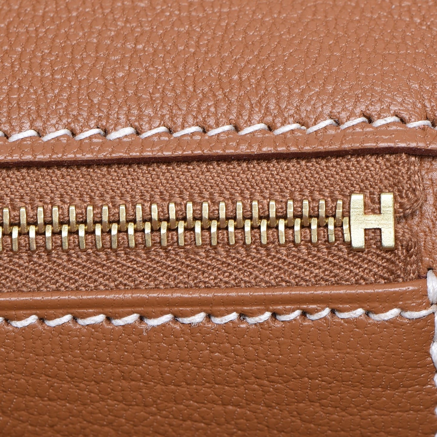 Togo Birkin 35 Gold