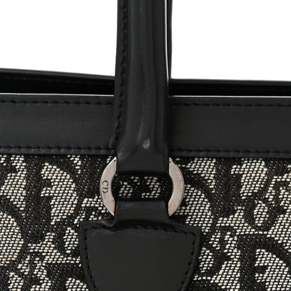 Christian Dior Monogram Tote Black 12 of 12