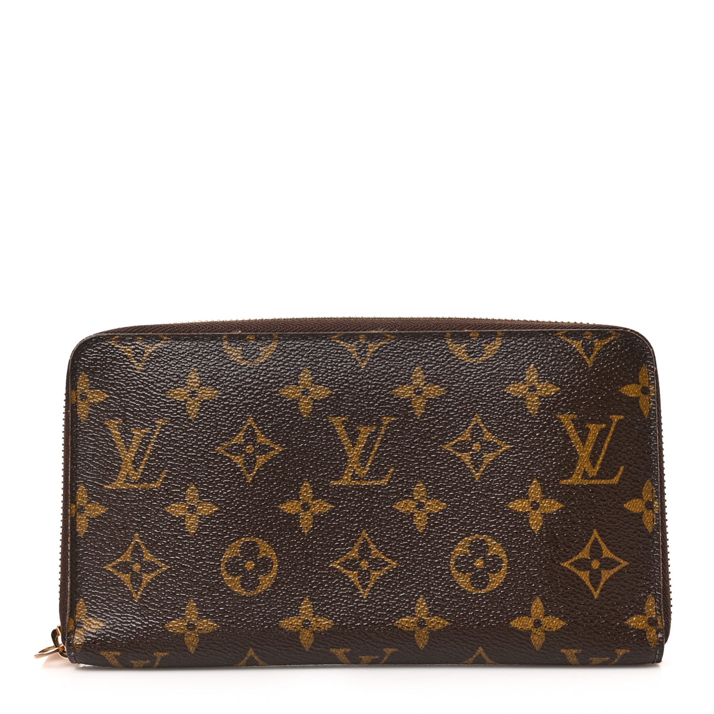 Monogram Zippy Organizer Wallet
