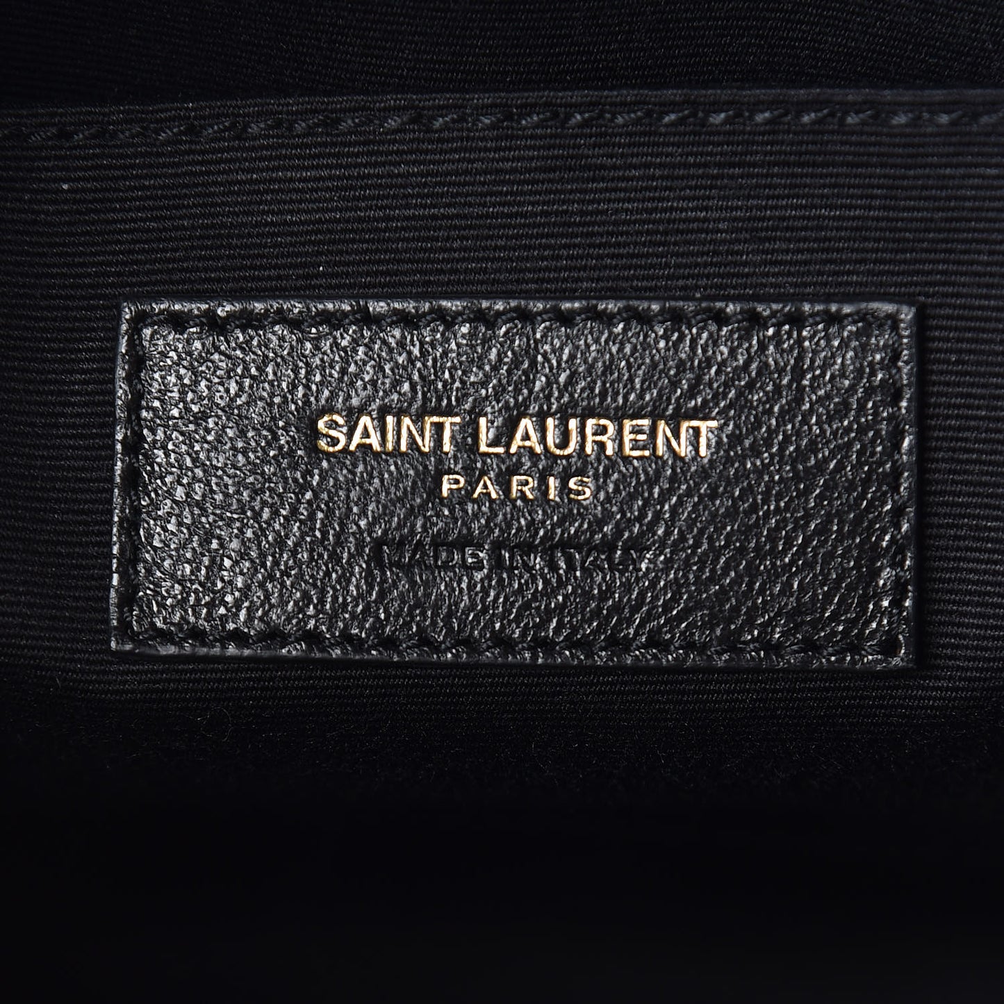 Calfskin Lame Monogram Small Lou Camera Bag Gold Olive
