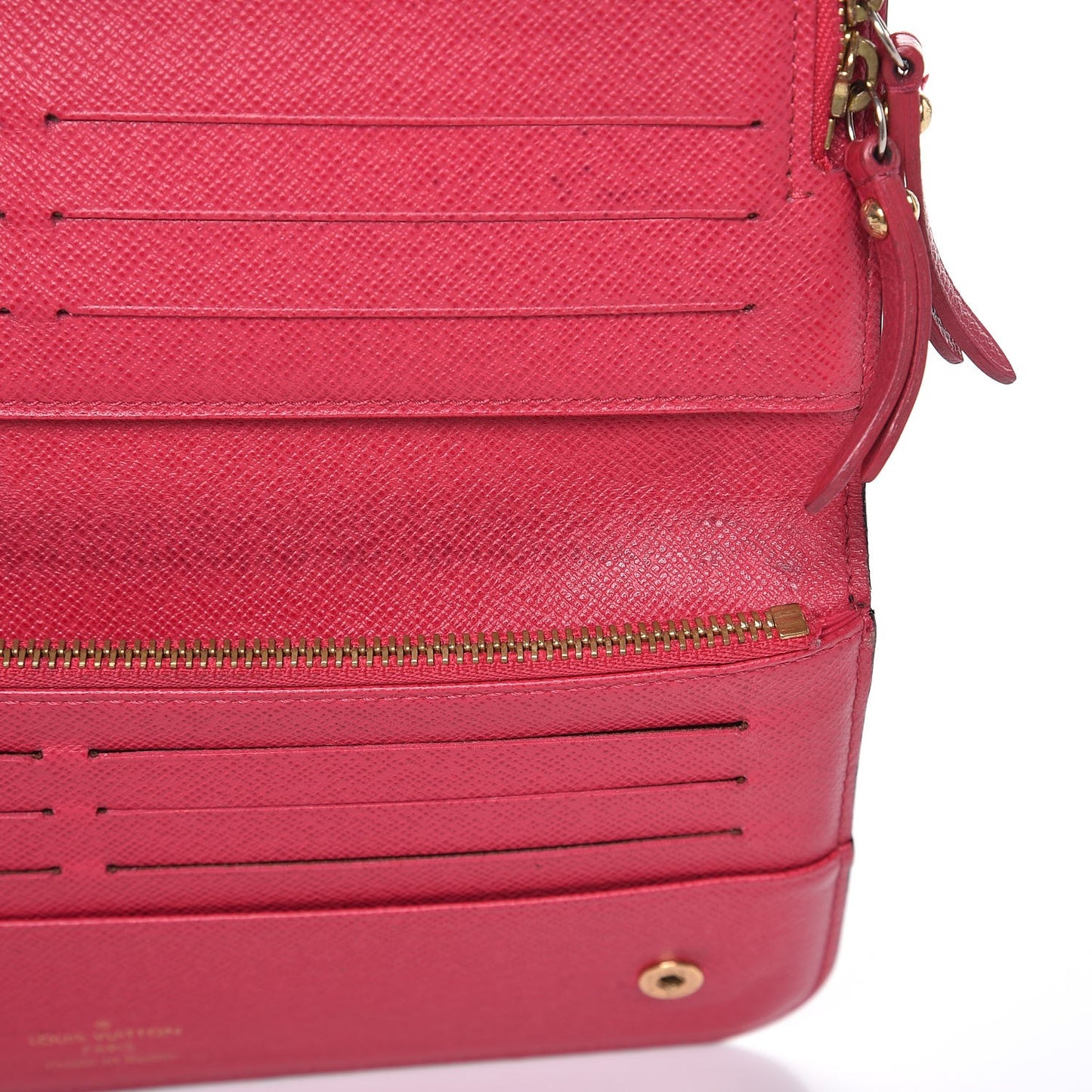 Monogram Insolite Wallet Pink