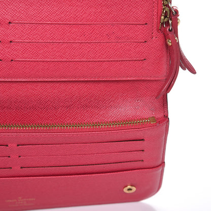 Louis Vuitton Monogram Insolite Wallet Pink 16 of 17