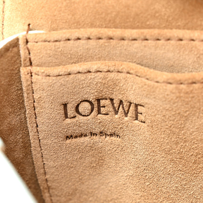 Loewe Calfskin Mini Gate Dual Bag Abyss Blue 6 of 10