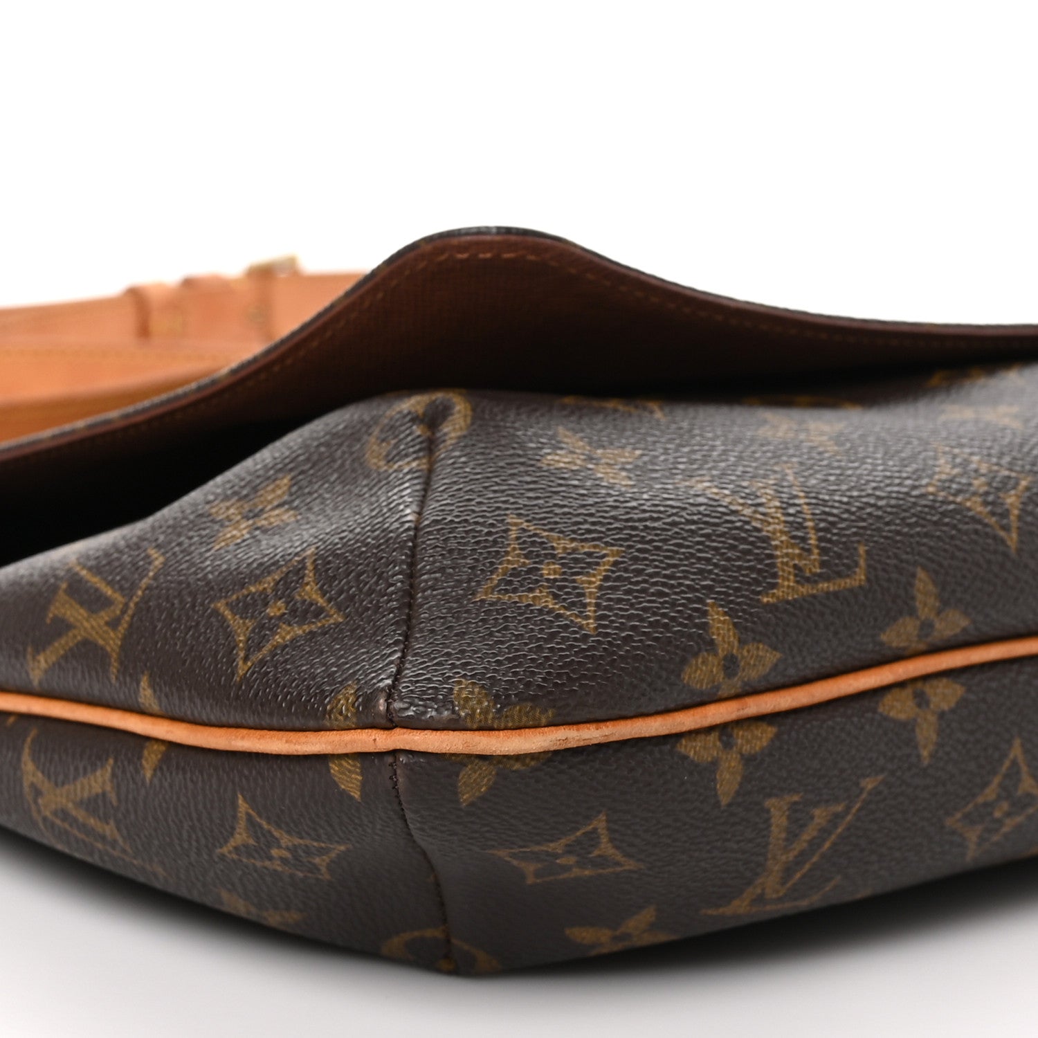 Louis Vuitton Monogram Musette GM 8 of 12