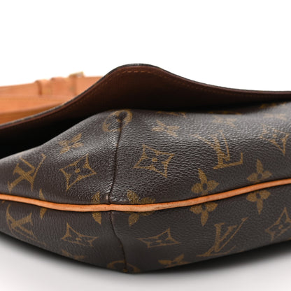 Louis Vuitton Monogram Musette GM 8 of 12