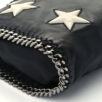 Stella McCartney Alter Nappa Embossed Mini Star Falabella Tote Black 11 of 12