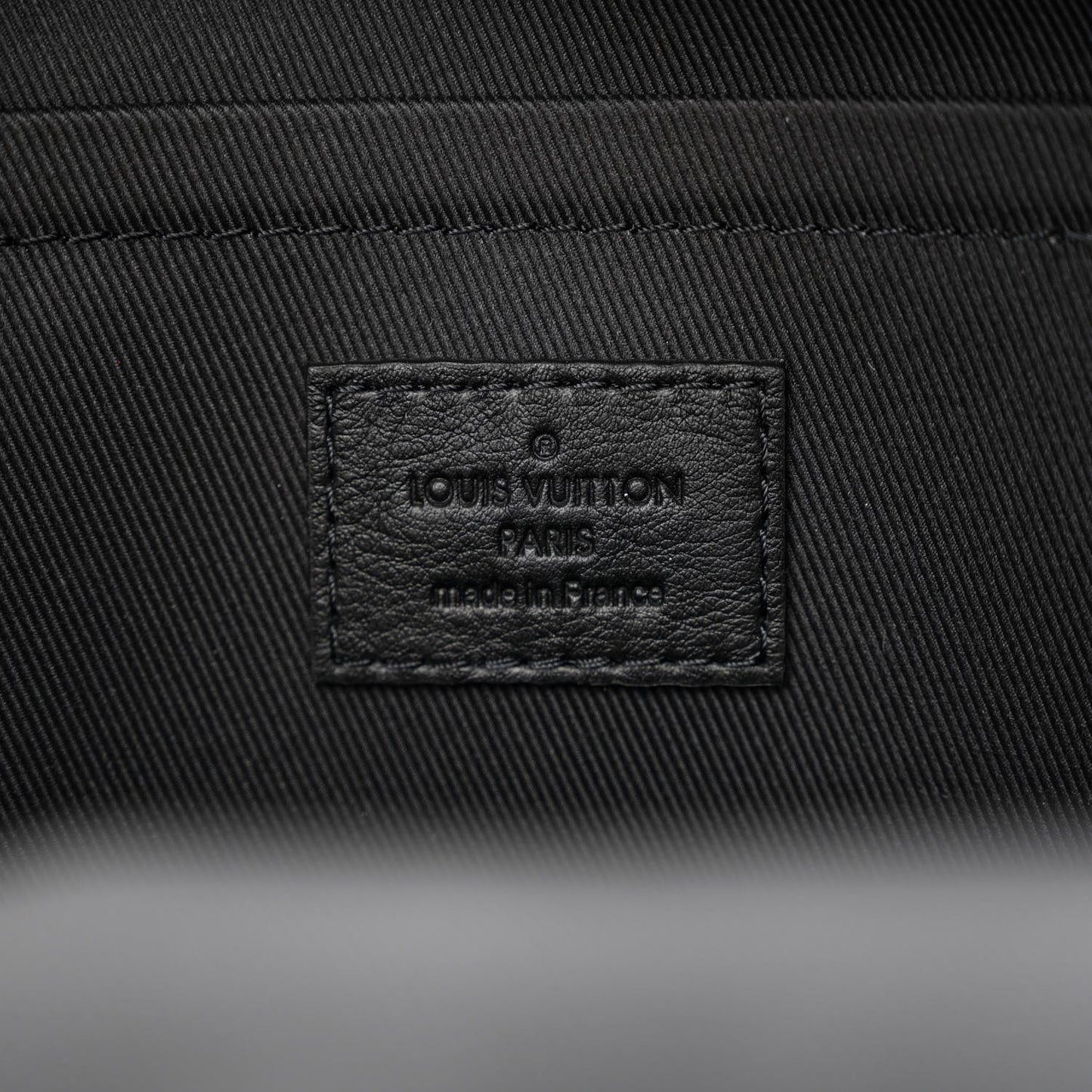 Reverse Monogram Palm Springs Backpack Mini