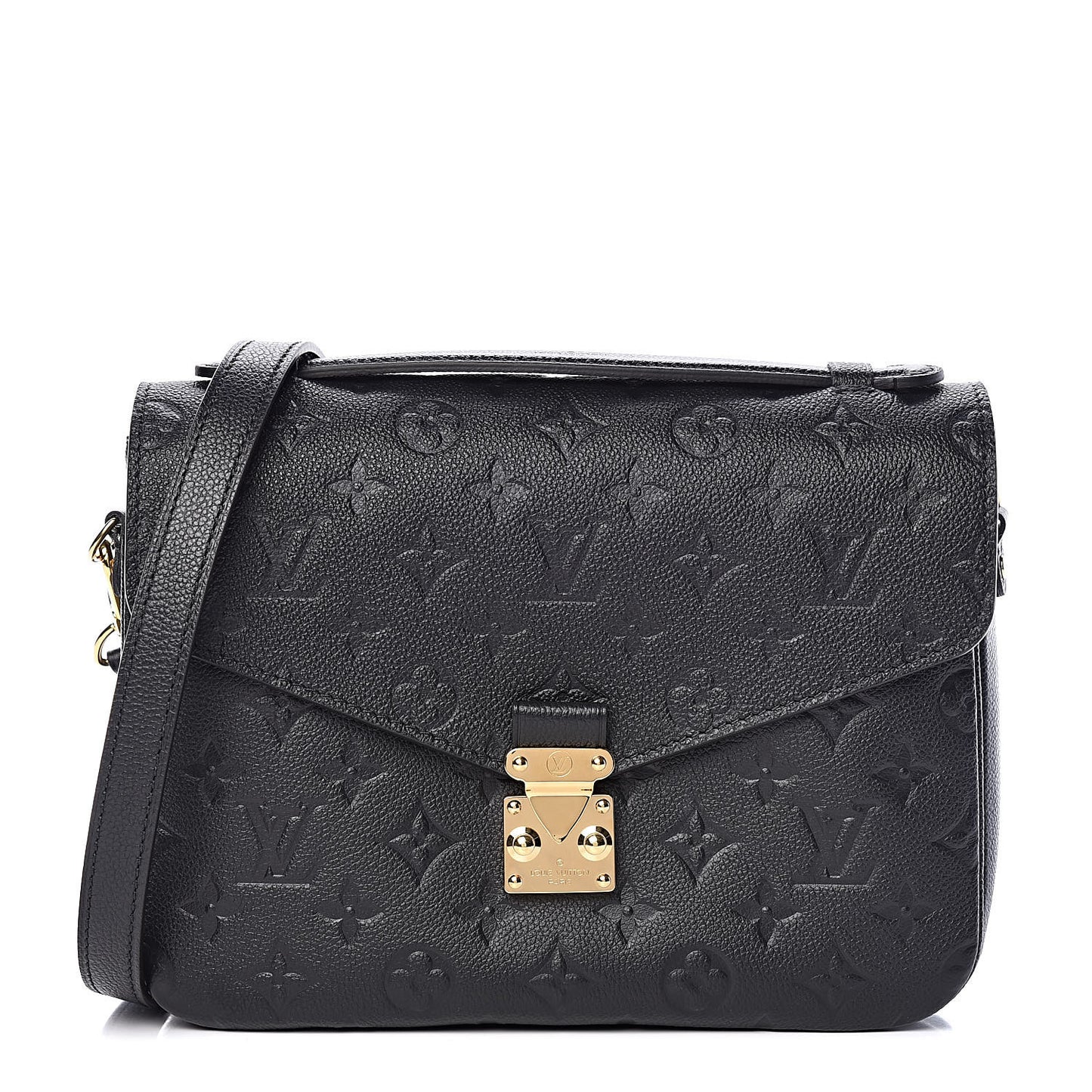Empreinte Pochette Metis Black