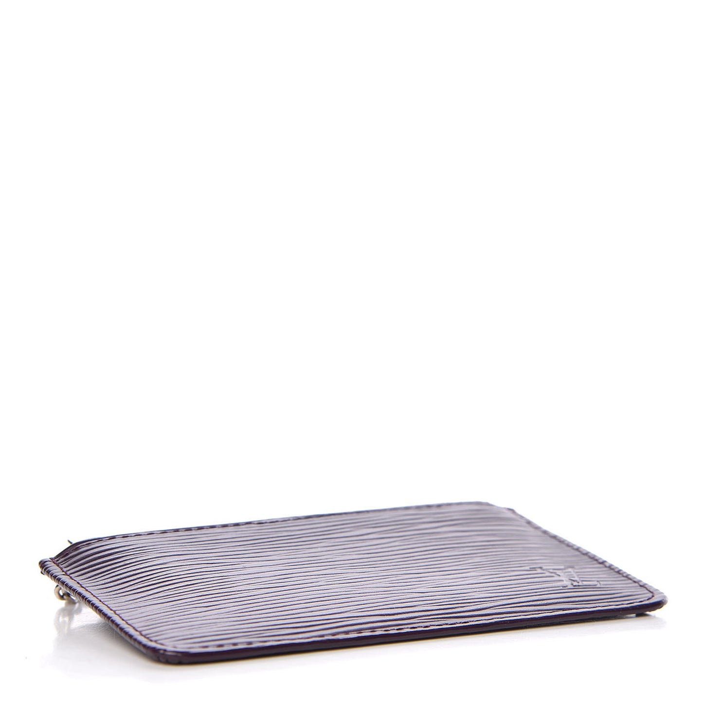 Epi Key Pouch Cassis