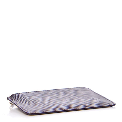 Louis Vuitton Epi Key Pouch Cassis 4 of 6