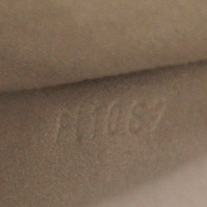 Louis Vuitton Epi Alma Ivory 9 of 10