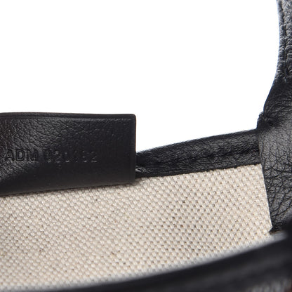 Goyard Goyardine Poitiers Tote Black 7 of 7