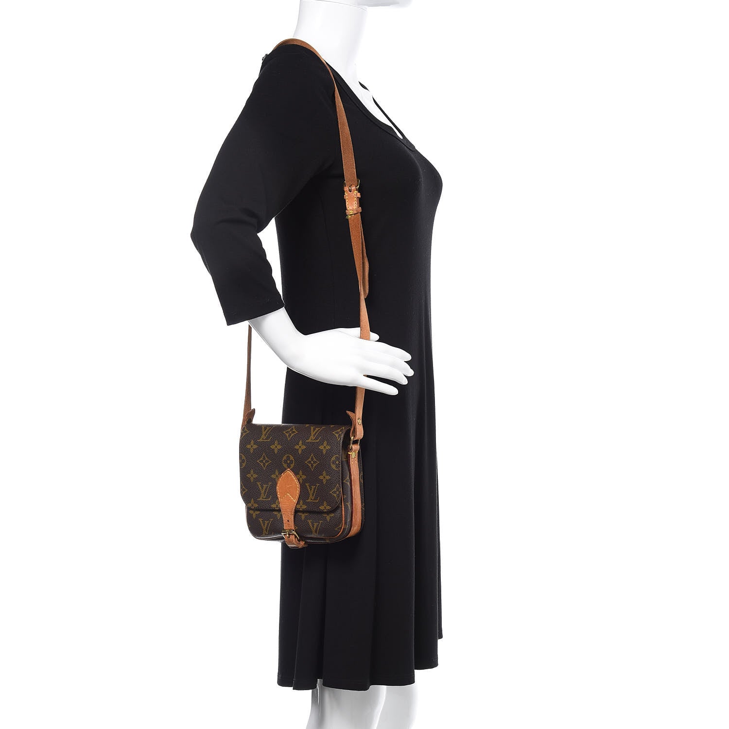 Louis Vuitton Monogram Saint Cloud MM 1 of 14