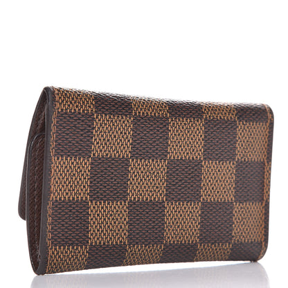 Louis Vuitton Damier Ebene Multicles 6 Key Holder 3 of 10