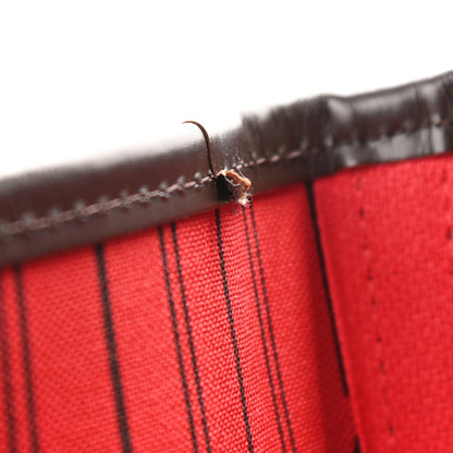 Louis Vuitton Damier Ebene Neverfull MM 11 of 11