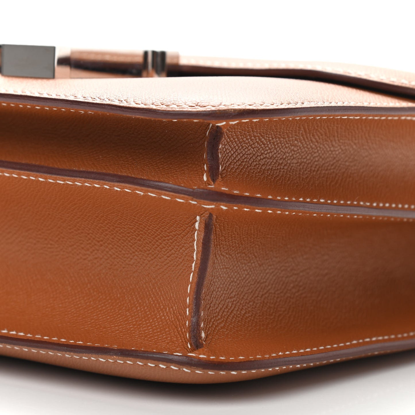 Grained Monsieur Lizard Constance 24 Gold Ombre