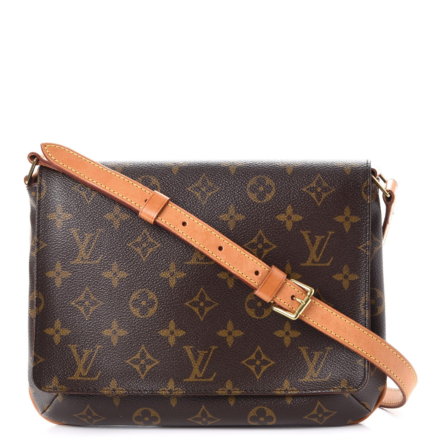Louis Vuitton Monogram Musette Tango 1 of 7