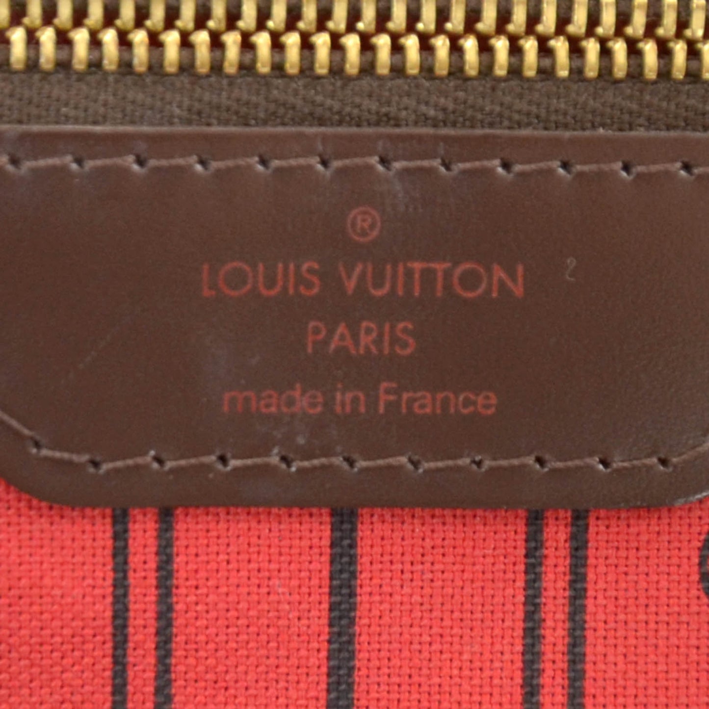 Damier Ebene Neverfull GM