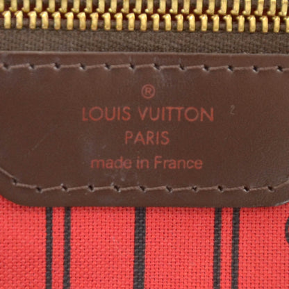 Louis Vuitton Damier Ebene Neverfull GM 5 of 7