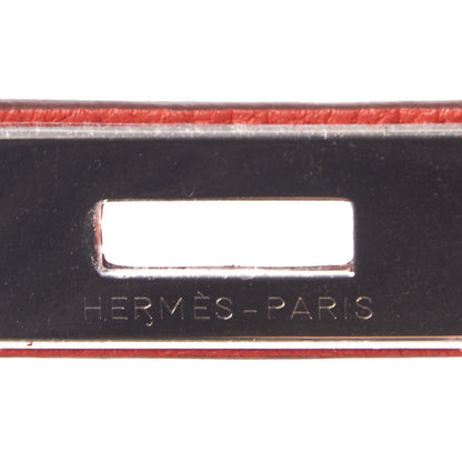 Hermes Togo Birkin 30 Geranium 27 of 32