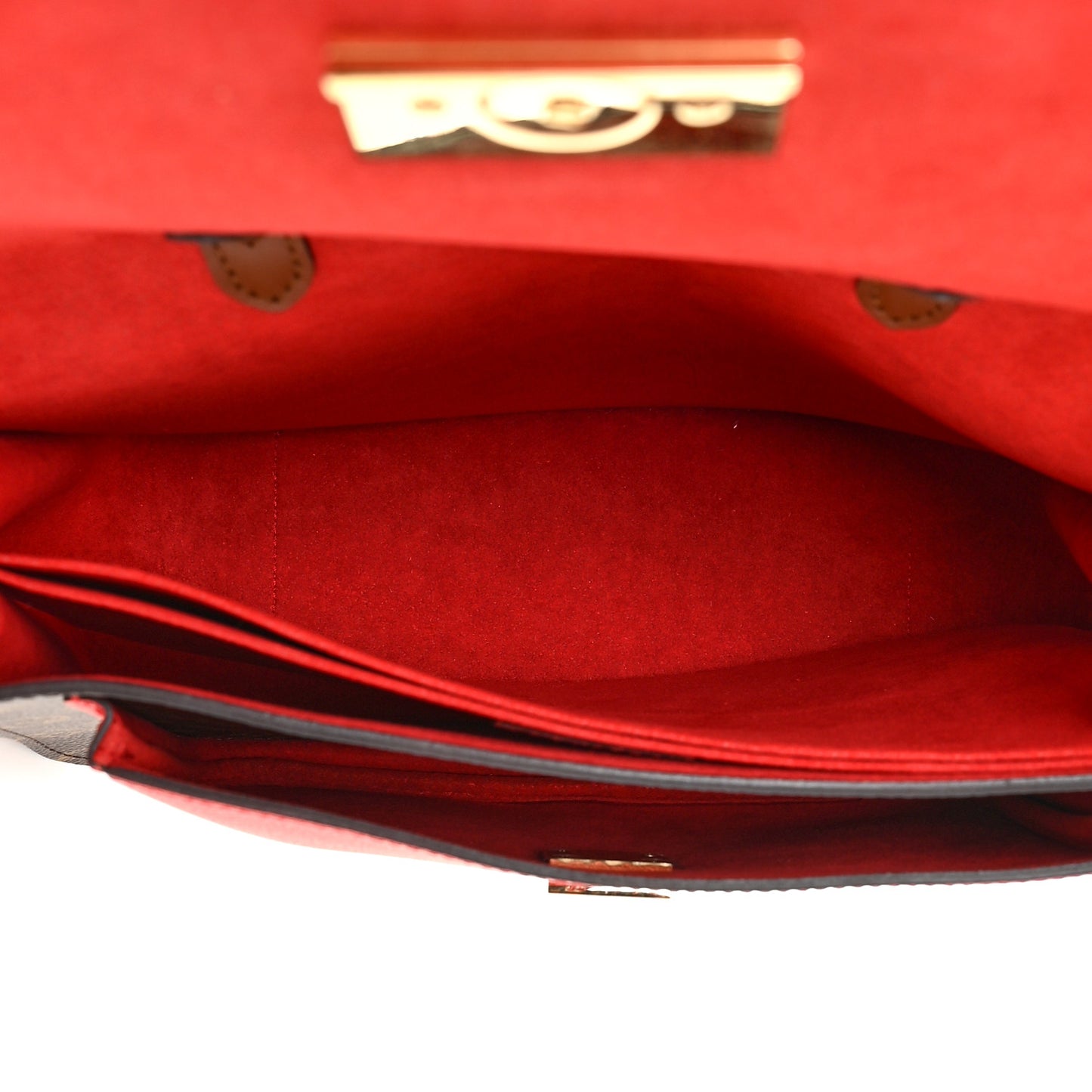 Monogram Vaugirard Coquelicot