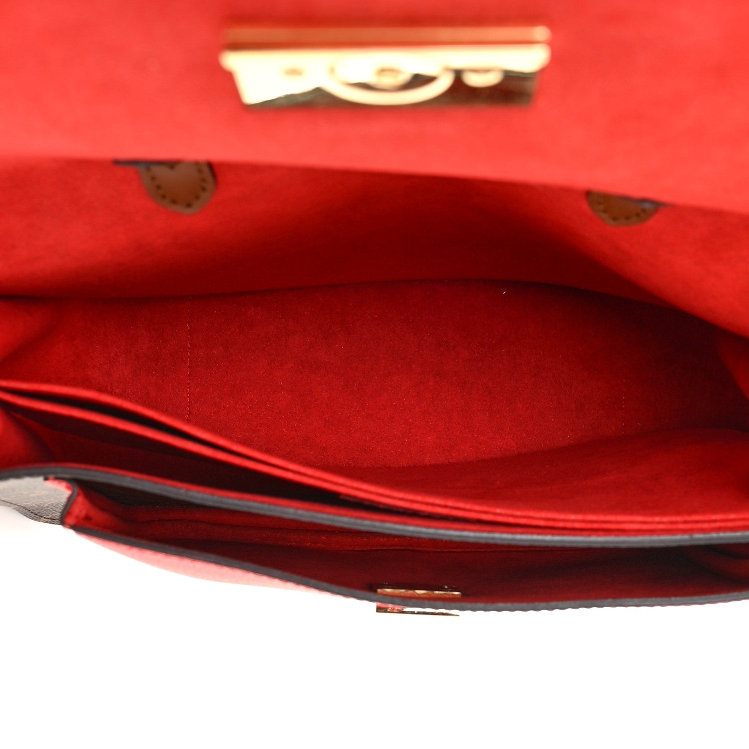 Louis Vuitton Monogram Vaugirard Coquelicot 5 of 14