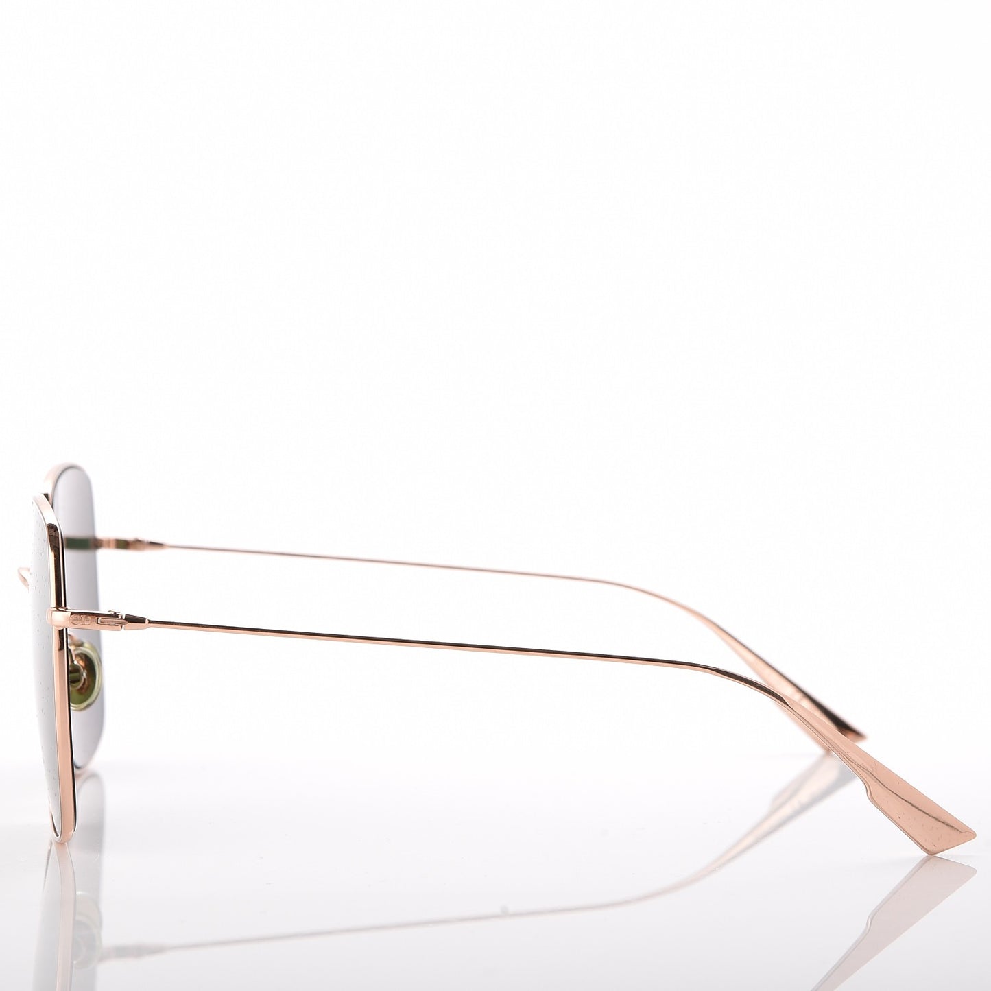 Metal Stellaire 1 Sunglasses Rose Gold