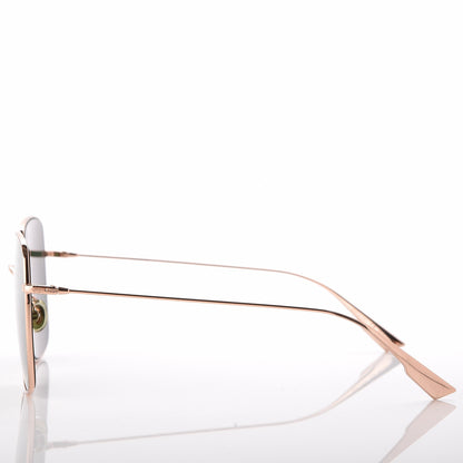 Christian Dior Metal Stellaire 1 Sunglasses Rose Gold 3 of 9